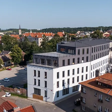 Heart Of Apartmán Kutná Hora