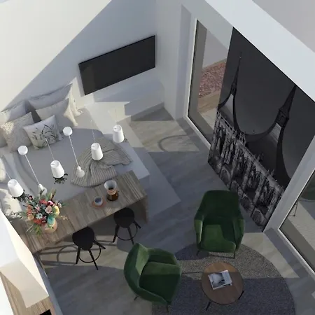 Apartment Heart Of *